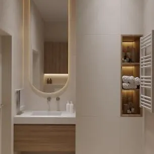 Apartament Superb In The Centre Drezno