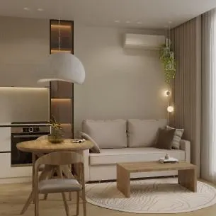 Superb In The Centre Apartament *