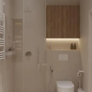 Superb In The Centre Apartment